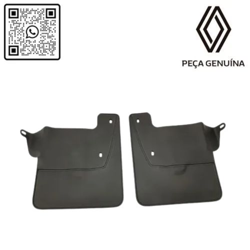 RN 02184R 638502184R Conjunto Asa Frontal Master 2.3 2013 em diante 2